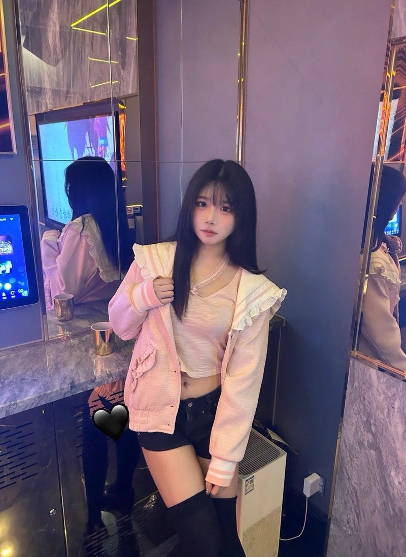 gái xinh tóc dài 18