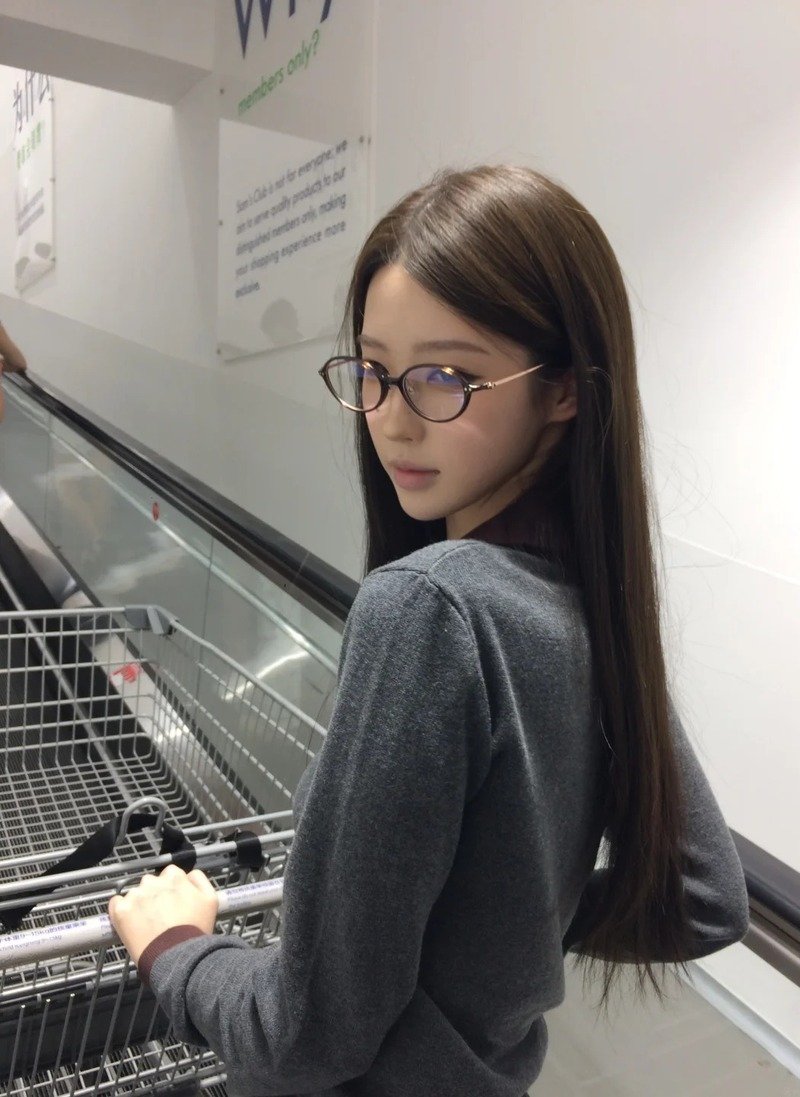 gái xinh tóc dài 19