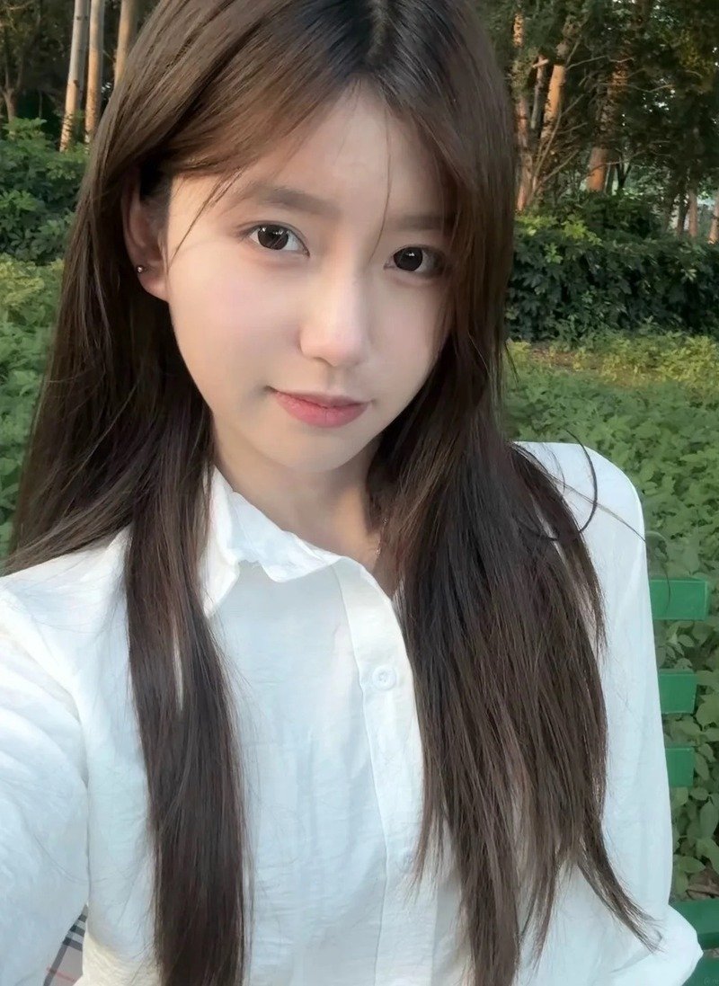 gái xinh tóc dài 21