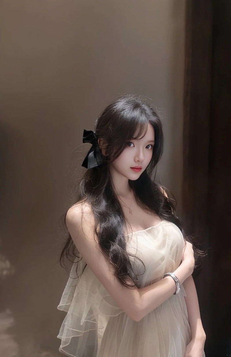 gái xinh tóc dài 22