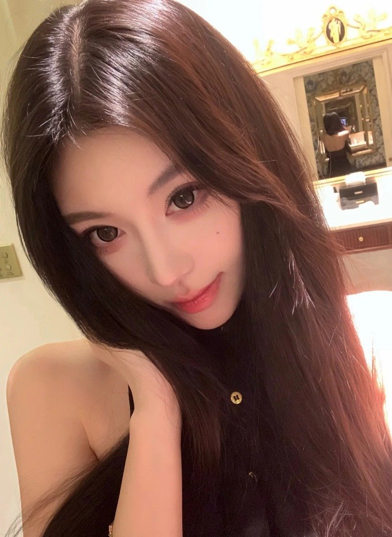 gái xinh tóc dài 24