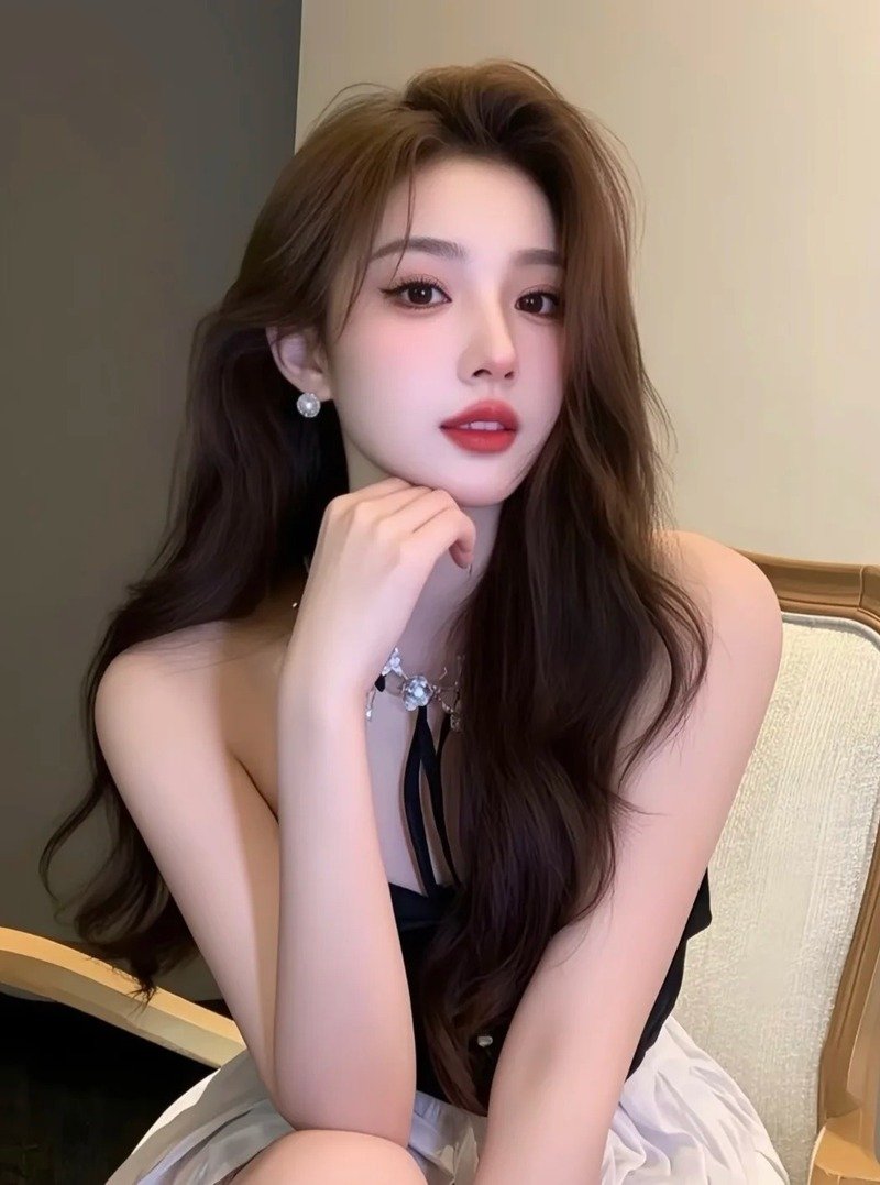 gái xinh tóc dài 27