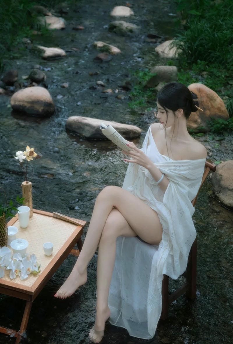 290+ hình gái xinh trung quốc cổ trang cực đẹp và cuốn hút 