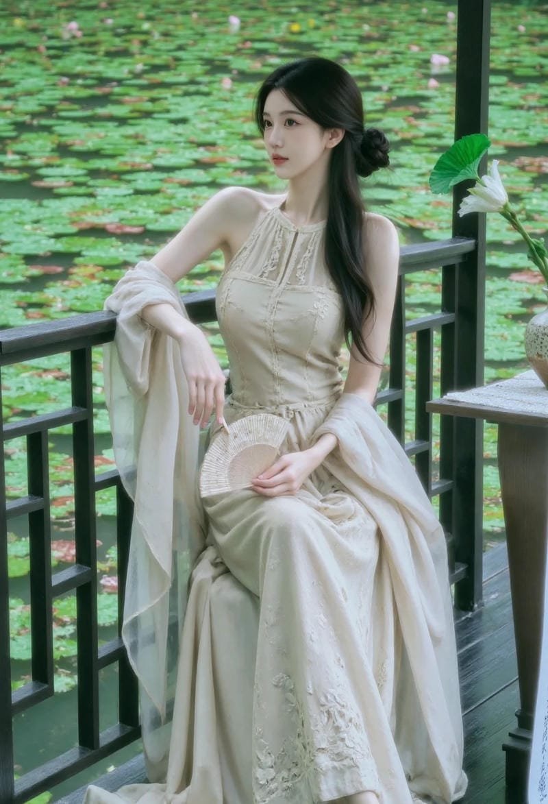 gái xinh trung quốc cổ trang 10