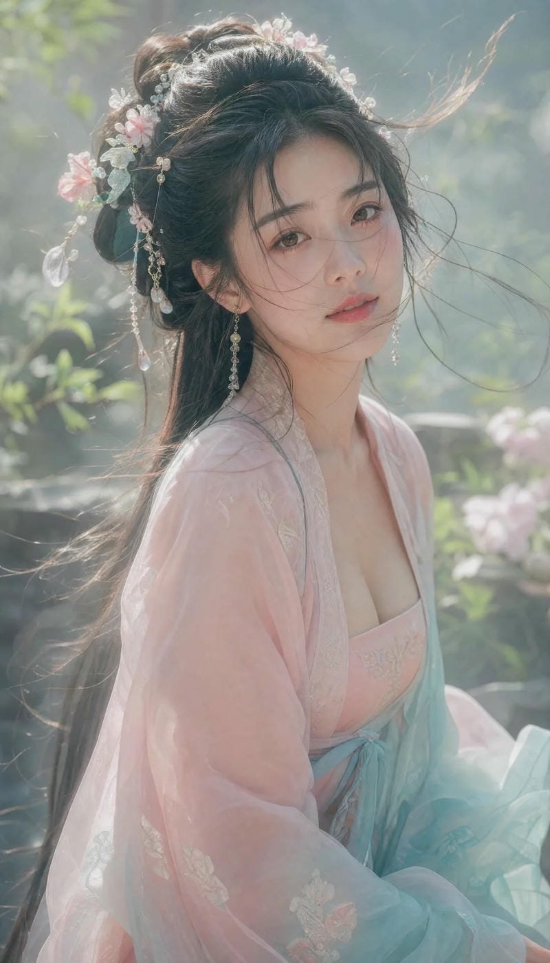 gái xinh trung quốc cổ trang 17