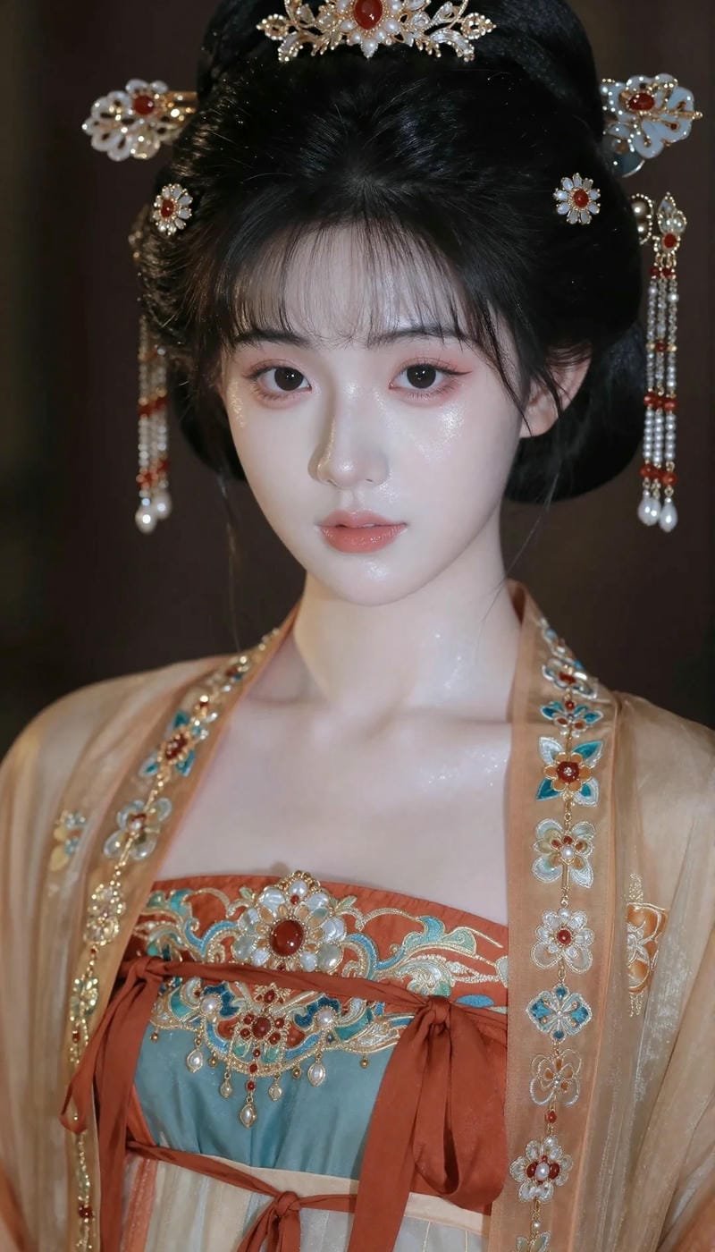 gái xinh trung quốc cổ trang 26