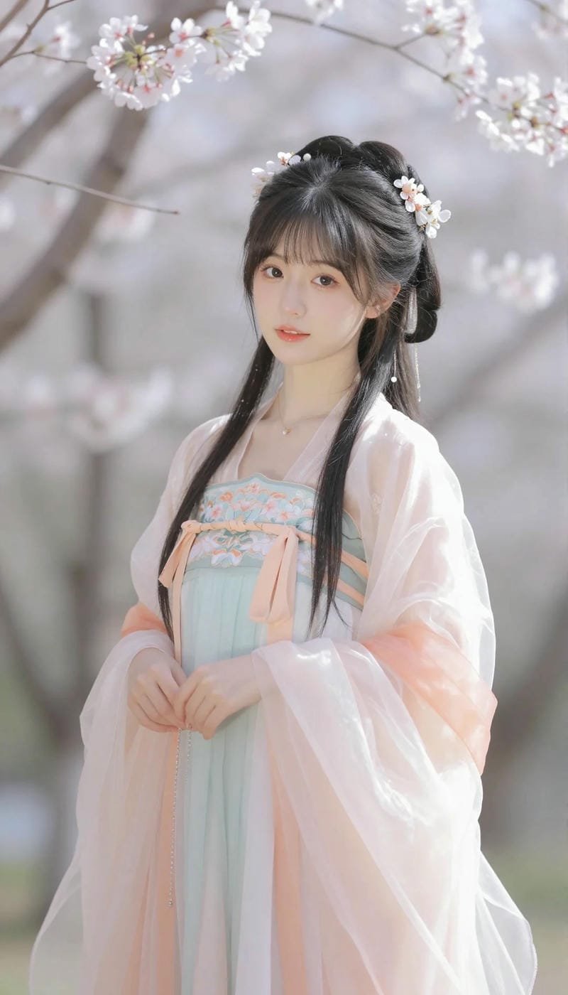gái xinh trung quốc cổ trang 27