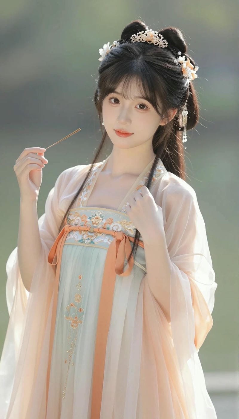 gái xinh trung quốc cổ trang 28