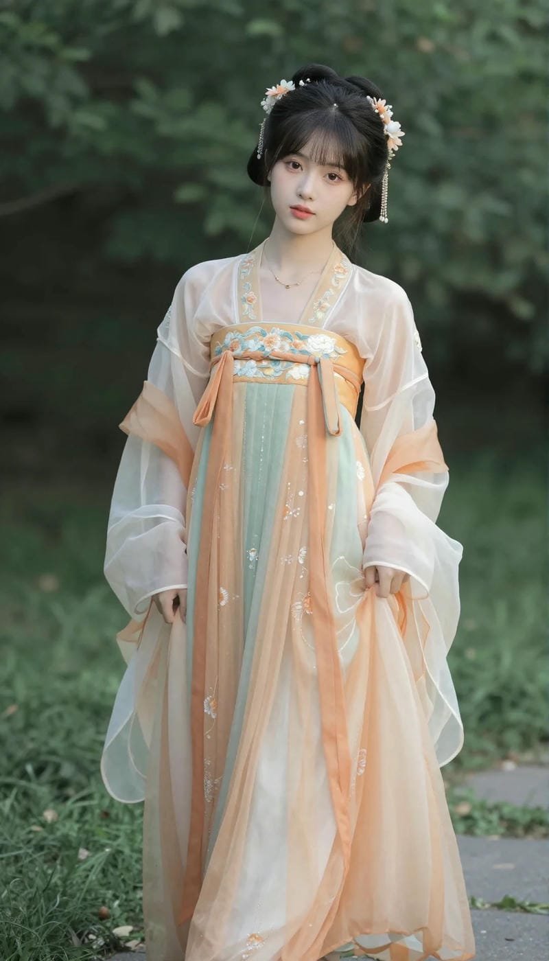 gái xinh trung quốc cổ trang 29
