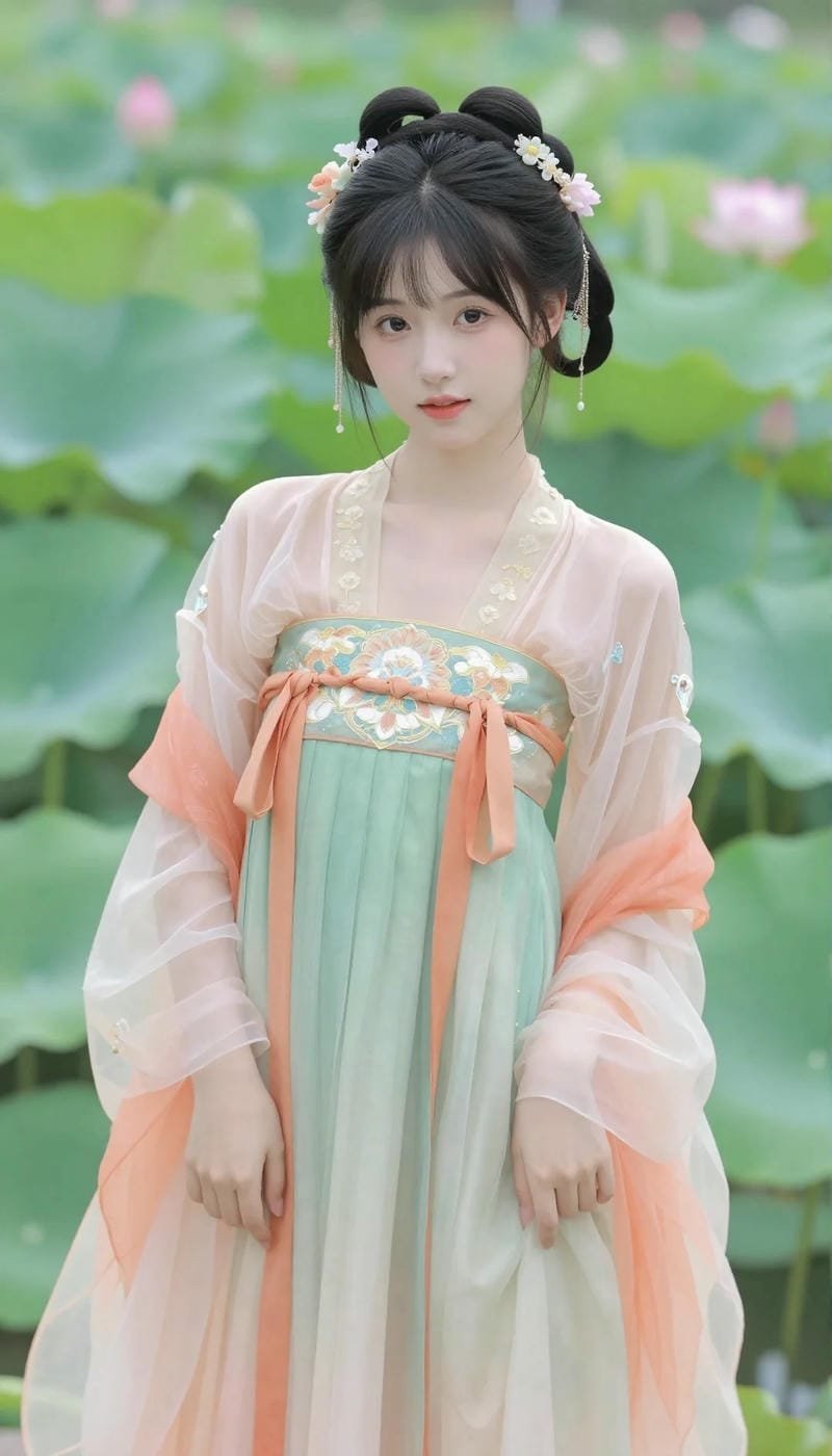 gái xinh trung quốc cổ trang 31