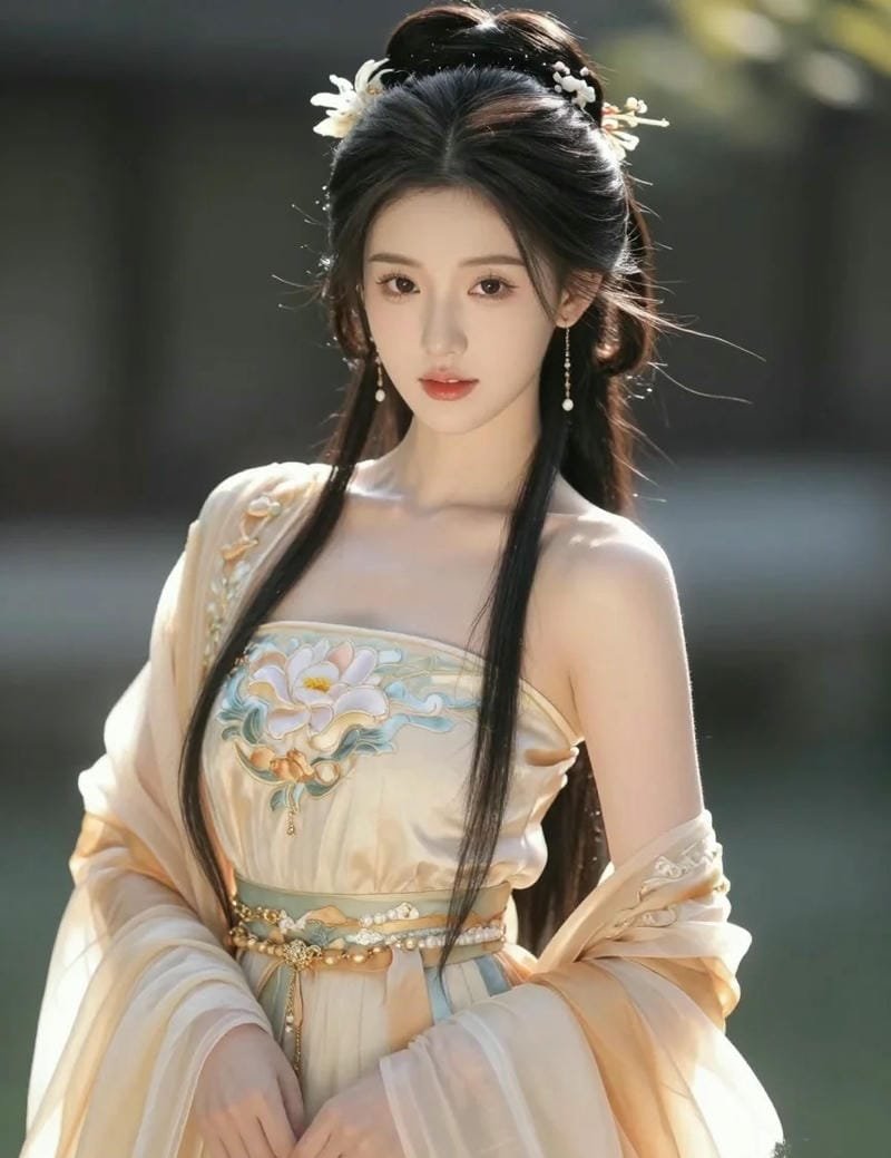 gái xinh trung quốc cổ trang 34