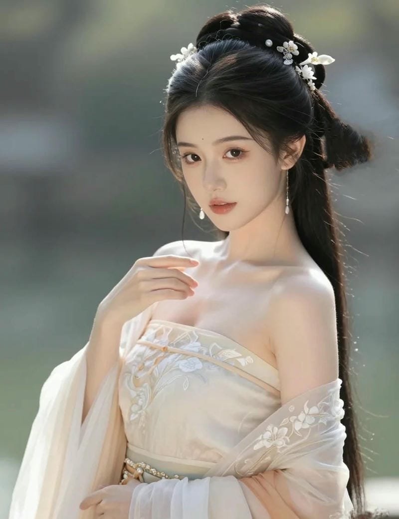 gái xinh trung quốc cổ trang 35