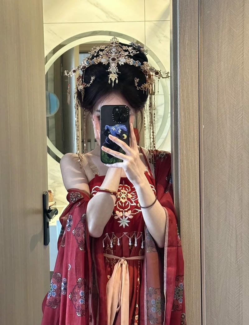 gái xinh trung quốc cổ trang 36