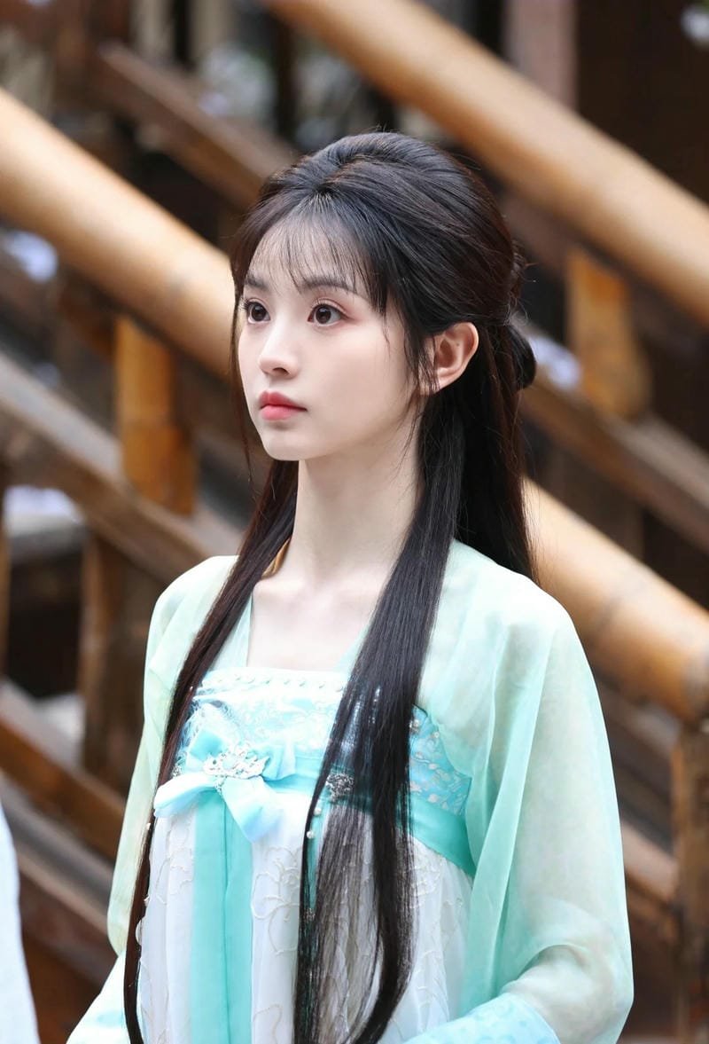 gái xinh trung quốc cổ trang 7