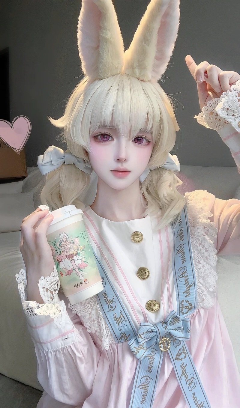 gái xinh trung quốc cosplay 10