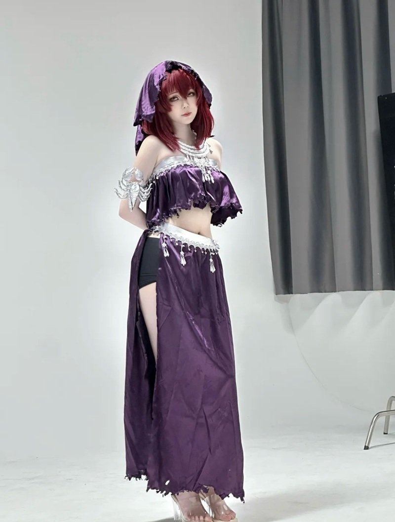 gái xinh trung quốc cosplay 11