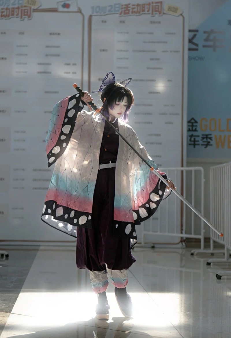 gái xinh trung quốc cosplay 14