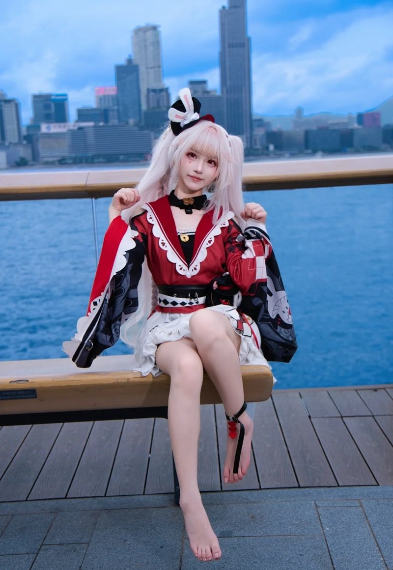 gái xinh trung quốc cosplay 20