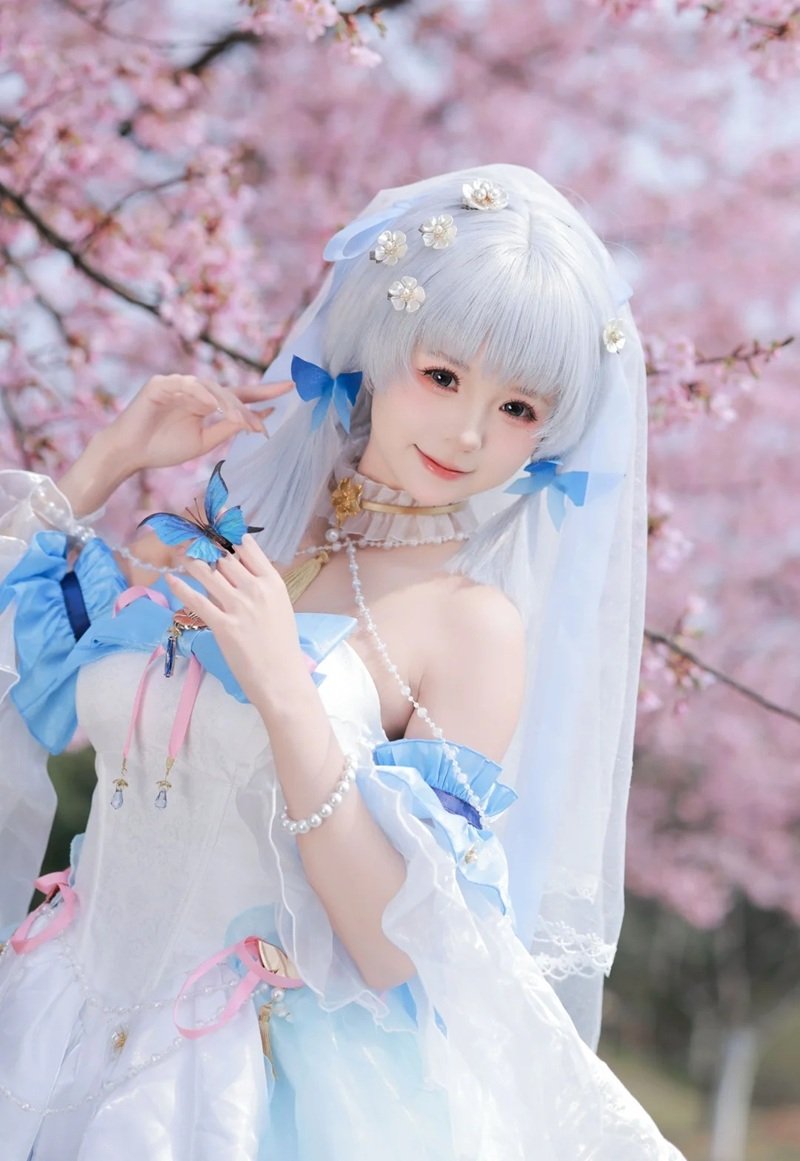 gái xinh trung quốc cosplay 22