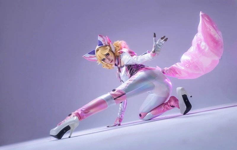 gái xinh trung quốc cosplay 28