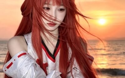 251+ Gái Xinh Trung Quốc Cosplay Với Tạo Hình Cực Bắt Mắt