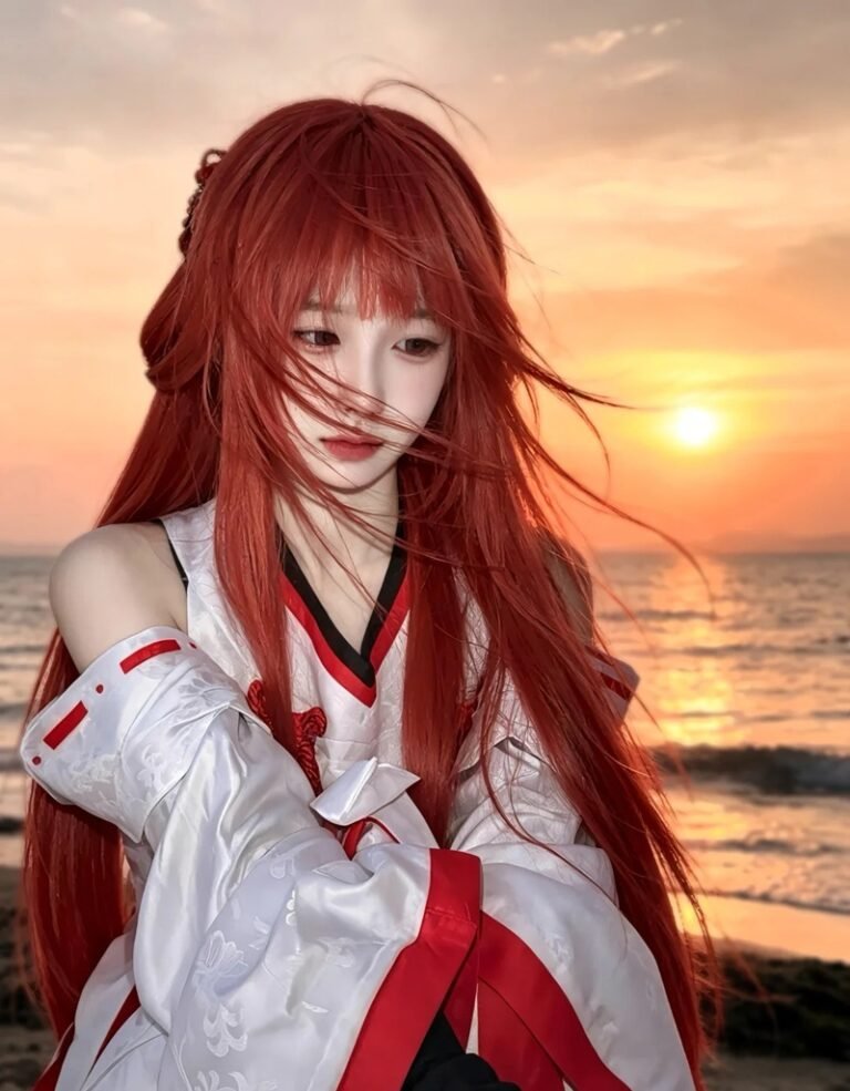 251+ Gái Xinh Trung Quốc Cosplay Với Tạo Hình Cực Bắt Mắt