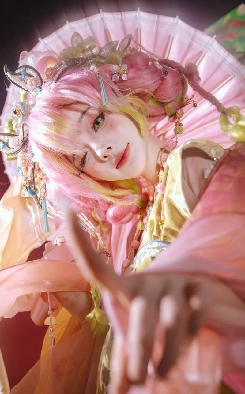 gái xinh trung quốc cosplay 5