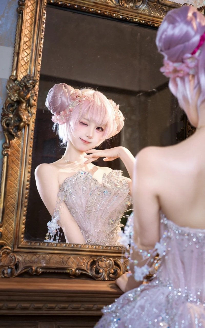 gái xinh trung quốc cosplay 7