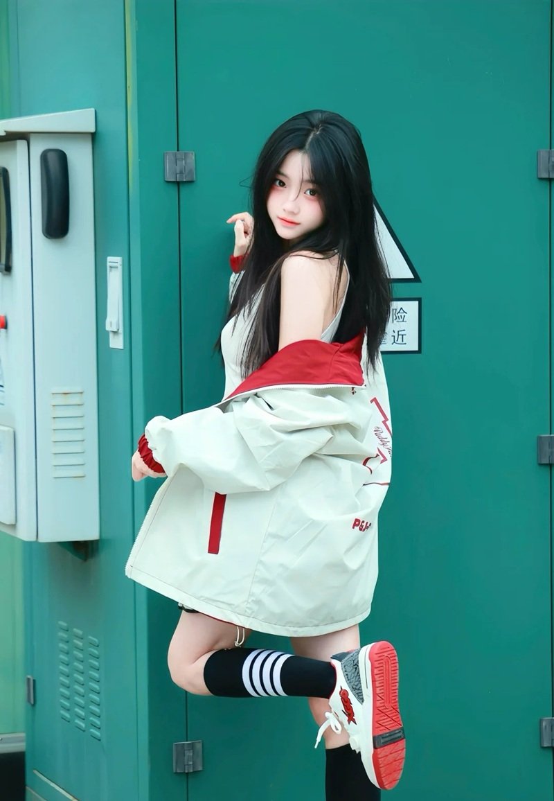 gái xinh trung quốc cute 1
