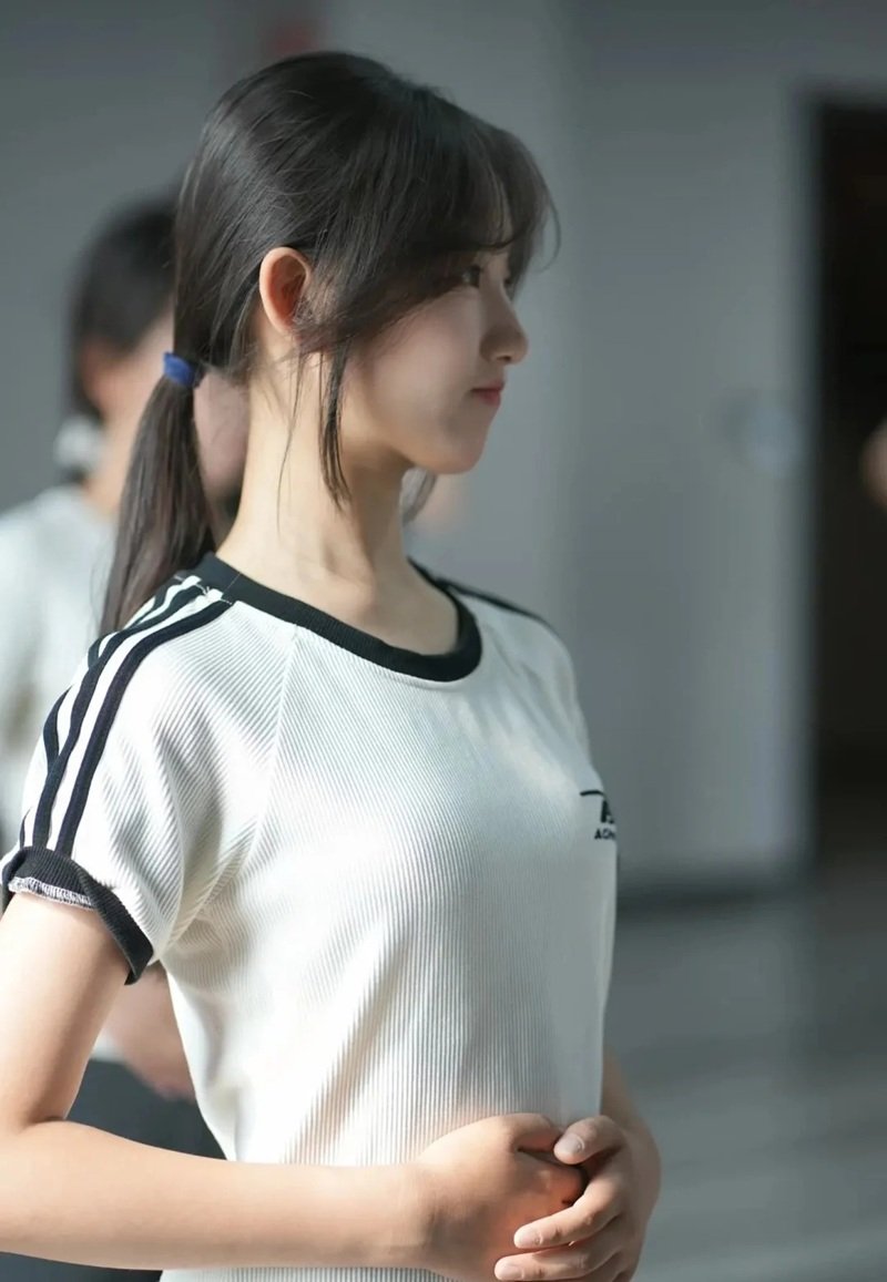 gái xinh trung quốc cute 11