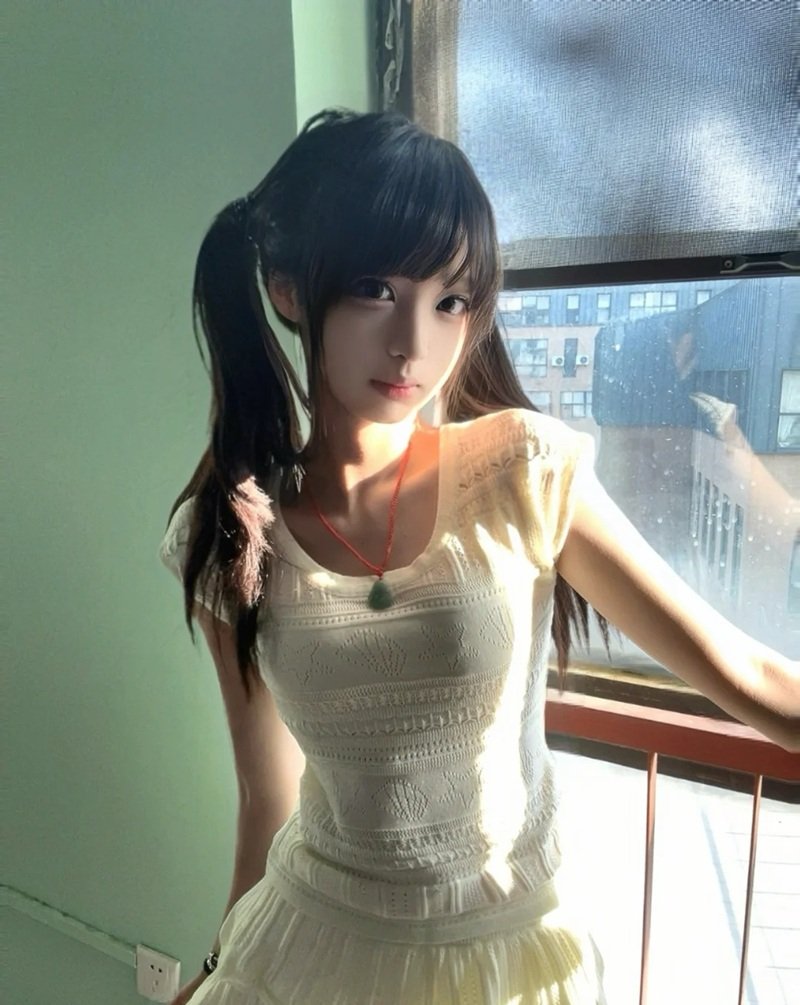 gái xinh trung quốc cute 12