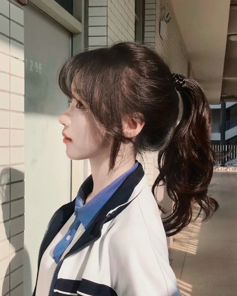 gái xinh trung quốc cute 13