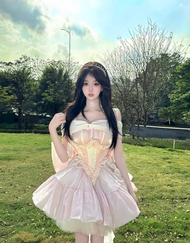 gái xinh trung quốc cute 14