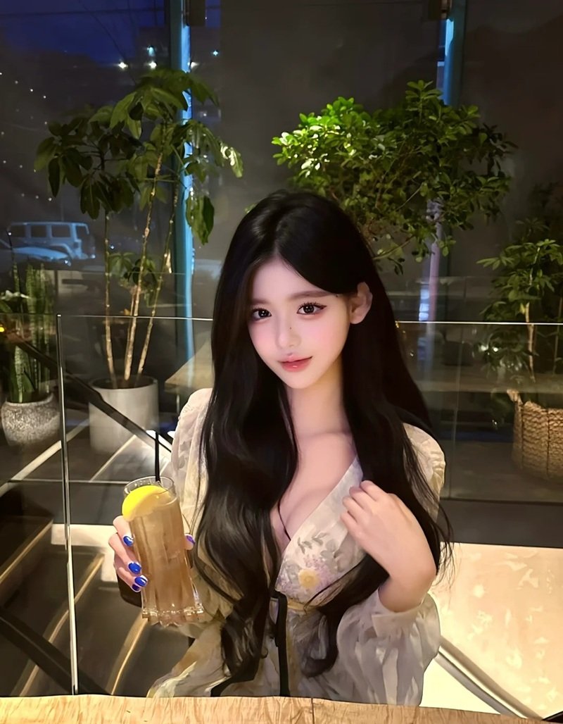 gái xinh trung quốc cute 18