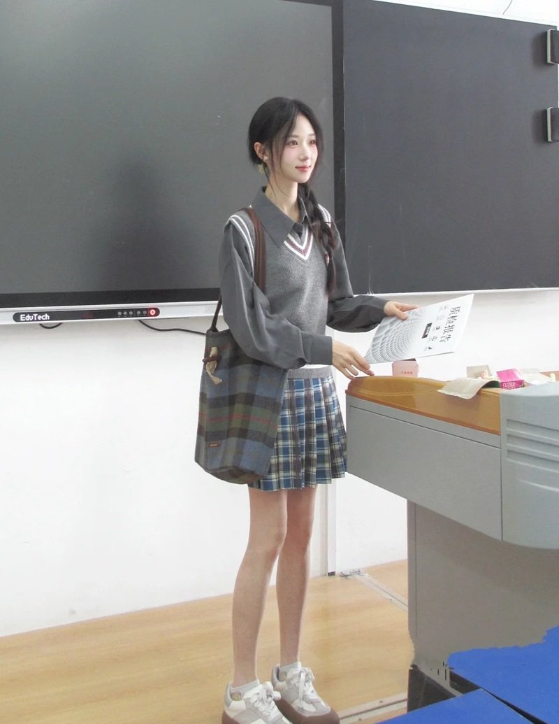 gái xinh trung quốc cute 19
