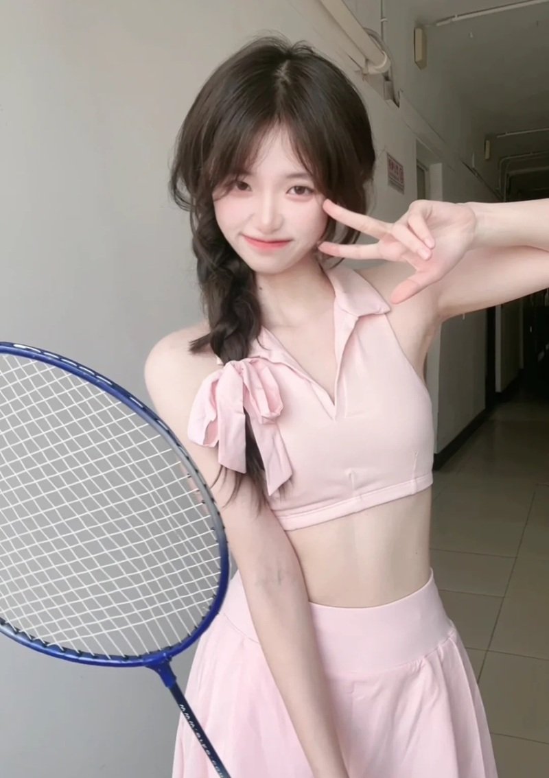 gái xinh trung quốc cute 20
