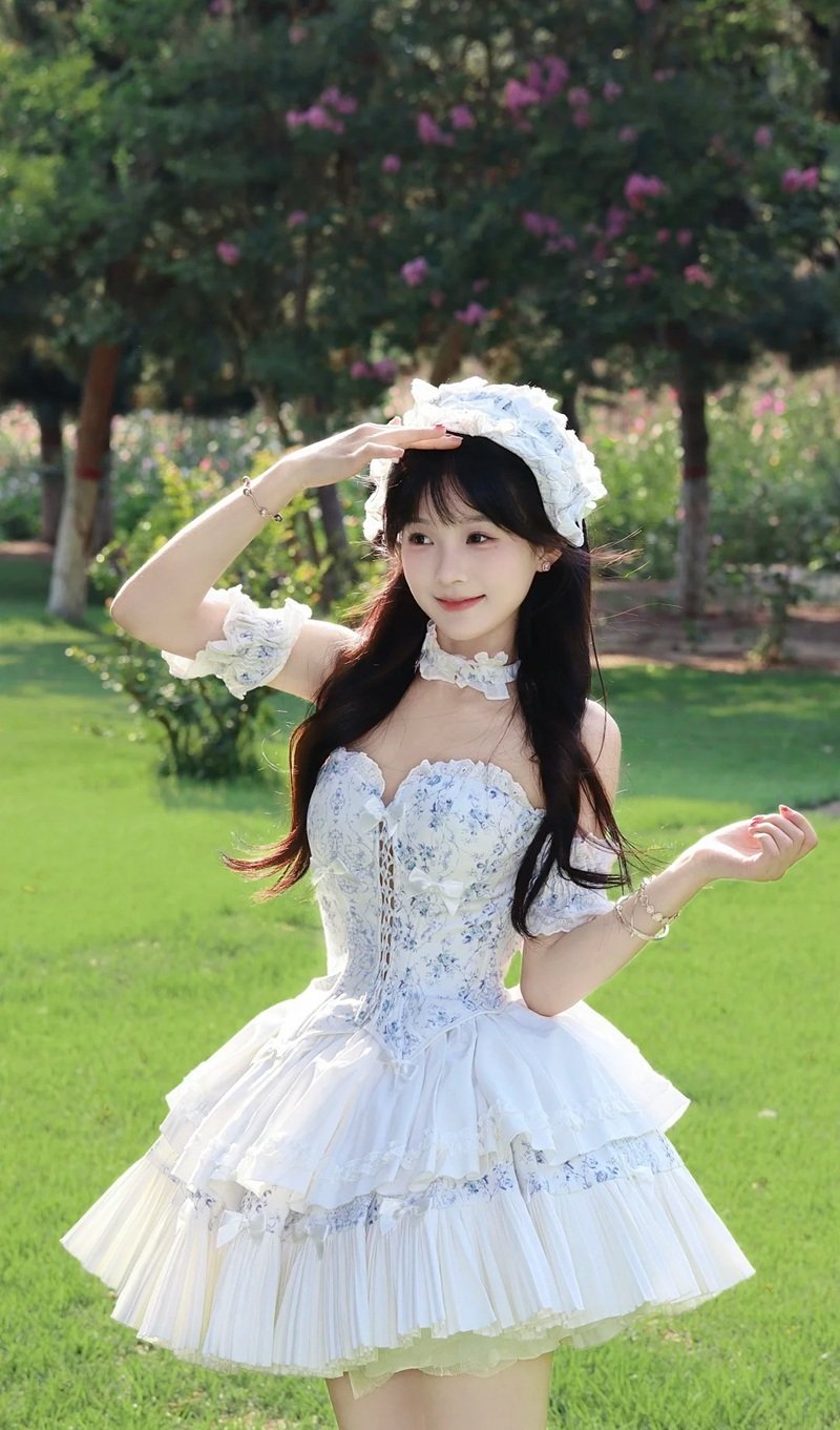 gái xinh trung quốc cute 21