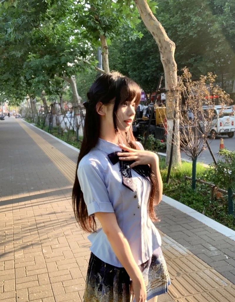 gái xinh trung quốc cute 22