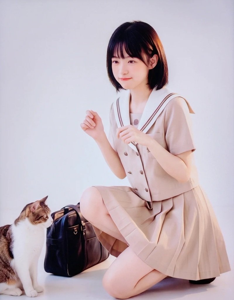 gái xinh trung quốc cute 23