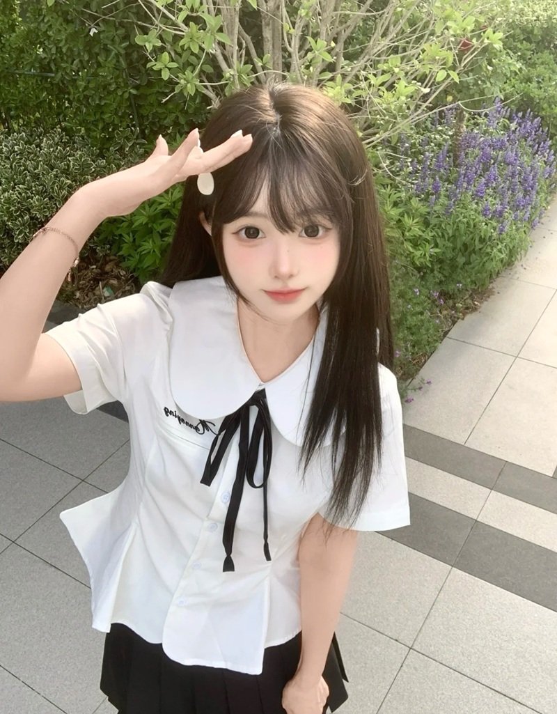 gái xinh trung quốc cute 25