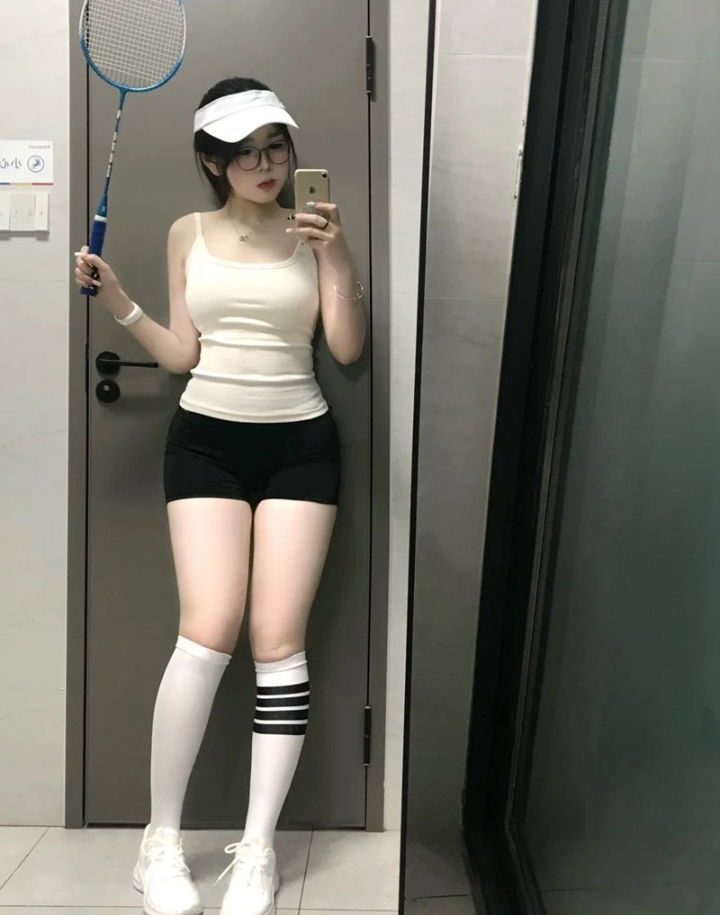 gái xinh trung quốc cute 26