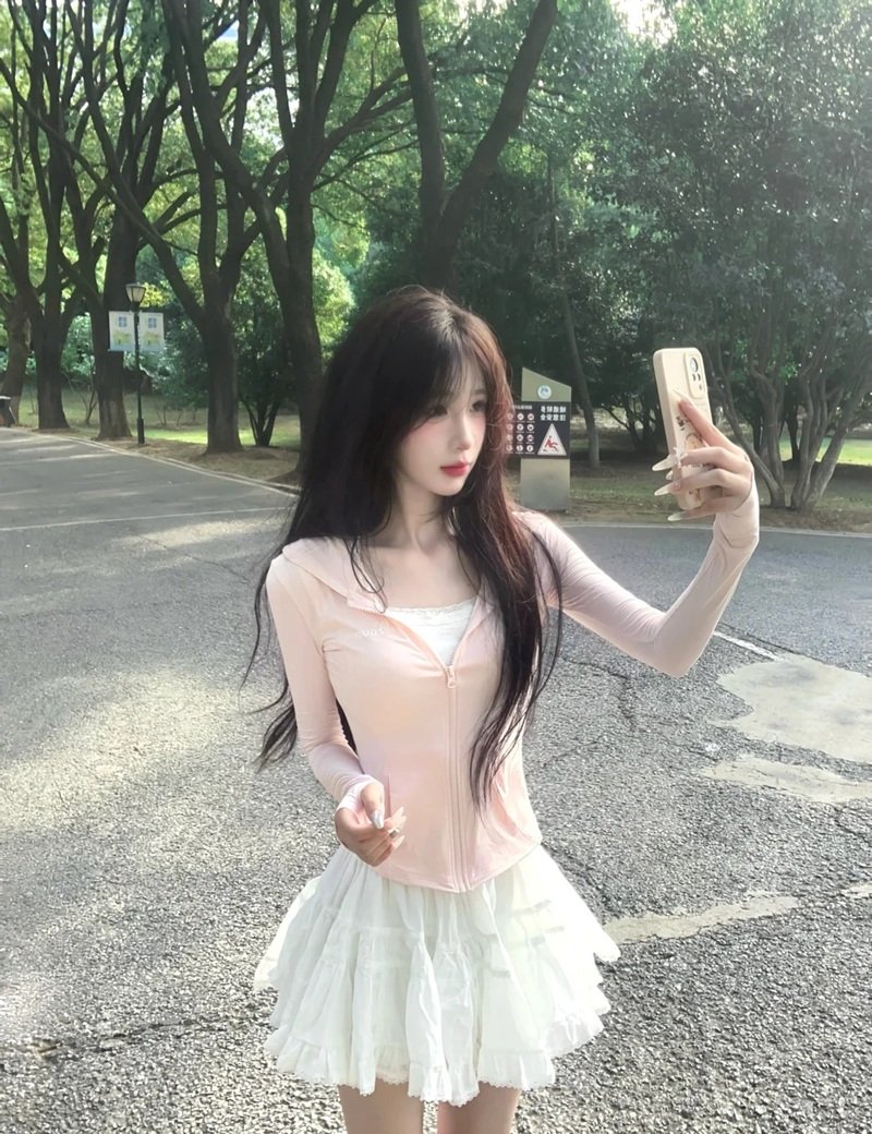gái xinh trung quốc cute 28