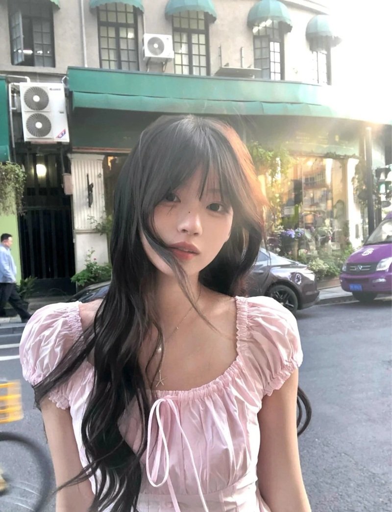 gái xinh trung quốc cute 3