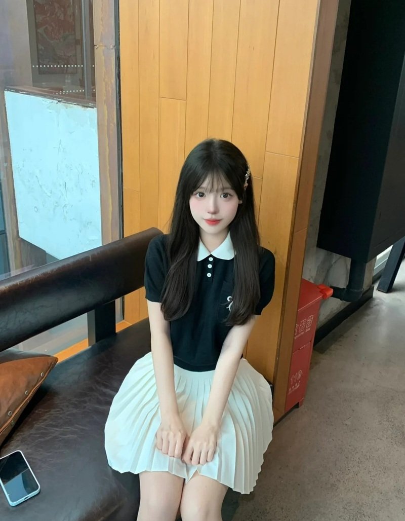 gái xinh trung quốc cute 4