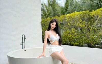 289+ Gái Xinh Trung Quốc Mặc Bikini Đẹp Thời Trang Cực Xinh