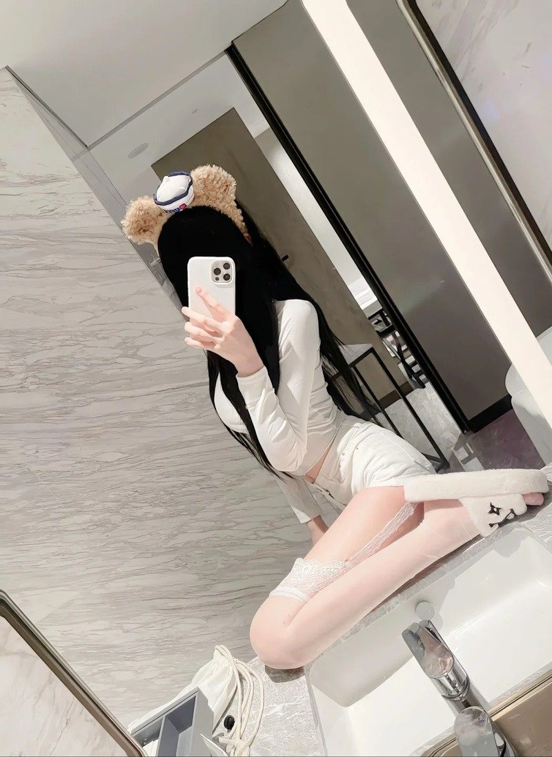 gái xinh trung quốc show hàng 13