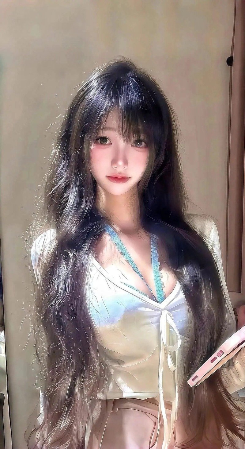 gái xinh trung quốc show hàng 18