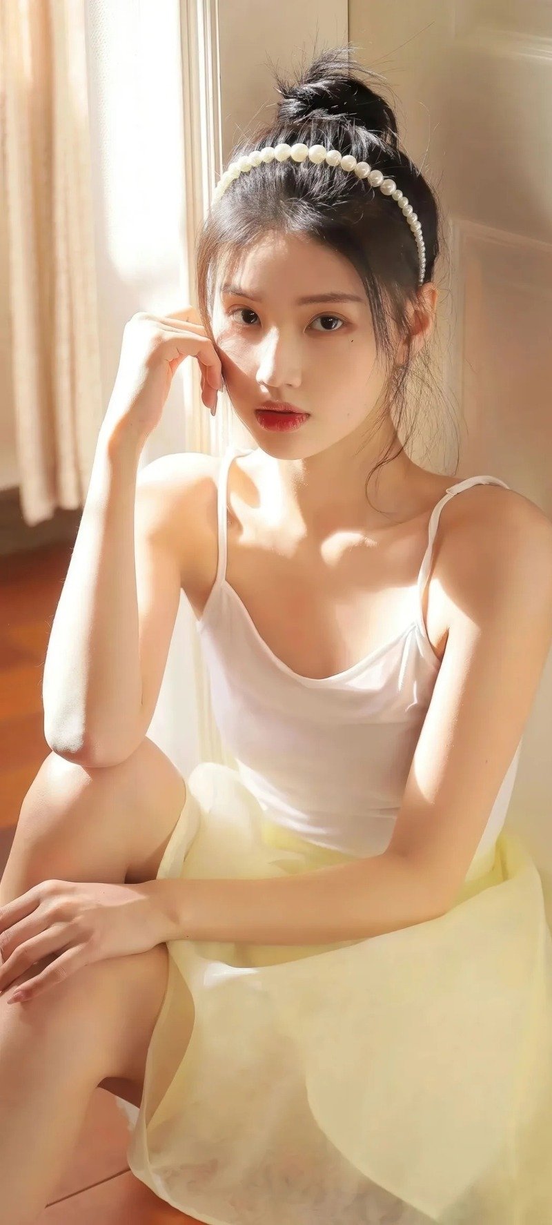 gái xinh trung quốc show hàng 29