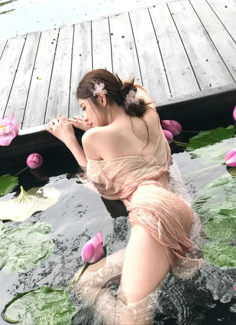 gái xinh trung quốc show hàng 5