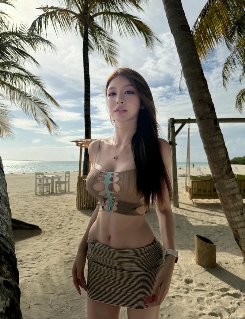 gái xinh trung quốc vú to 34